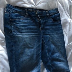 American Eagle SZ 10 jeggings
